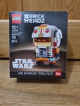 LEGO 40795 Luke Skywalker Pilot i Darth Vader i Obi Wan Kenobi 40547