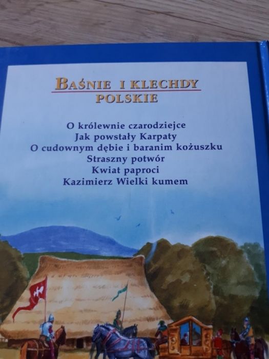 Baśnie i klechdy polskie