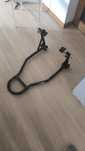 Cavalete manual para motas