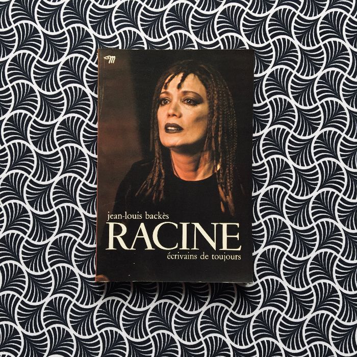 Racine - Jean-Louis Backès