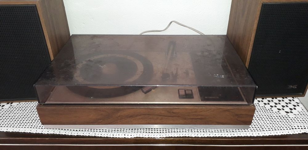 Giradisco funciona maravilhosamente