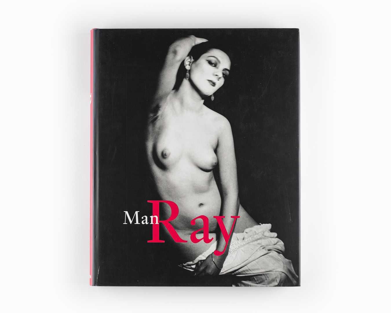 Книга Man Ray: 1890-1976