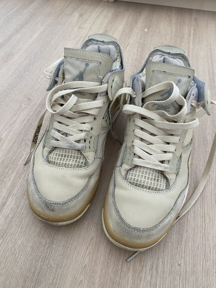 Jordan 4 bom estado