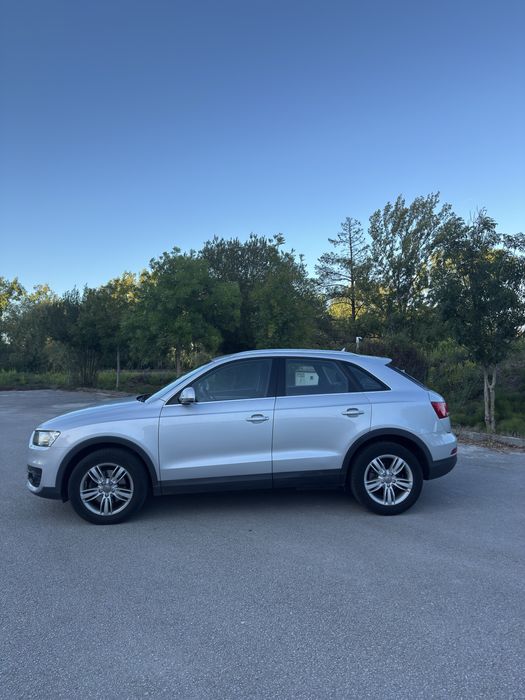 Audi Q3 TDI - 2013