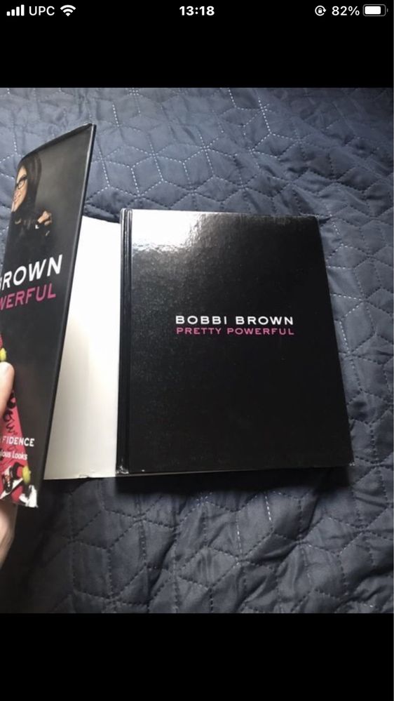 książka Bobbi Brown - Pretty Powerful