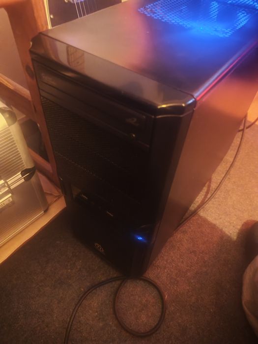 Torre computador PC Gaming