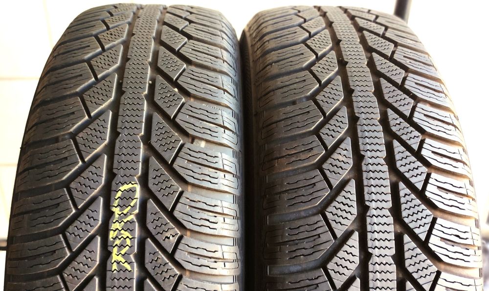 2x 195/60R16 Semperit Master-Grip 2 89H 2020r