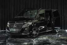 Mercedes-Benz V 300 d Longo Avantgarde