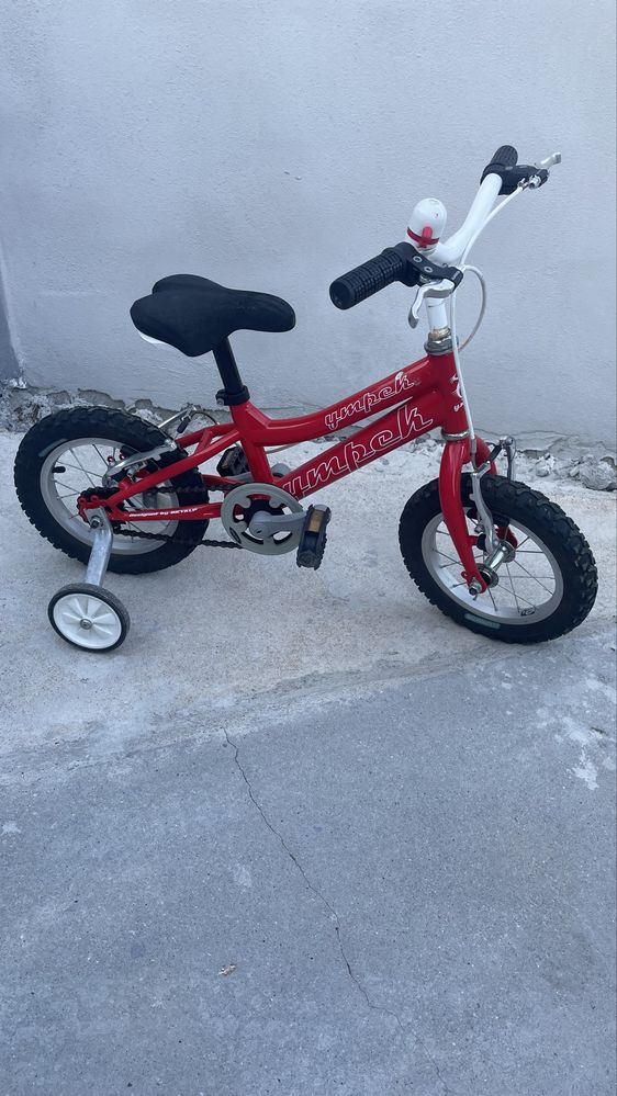 Biciccleta para criança