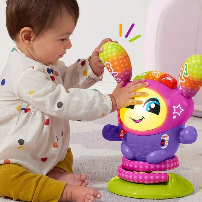 Fisher Price Interaktywna Taneczna Dj-ka Hrd21