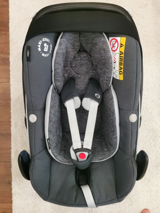 Автокрісло Maxi Cosi Pebble Pro i-Size 0+