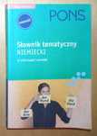 Słownik tematyczny niemiecki Pons