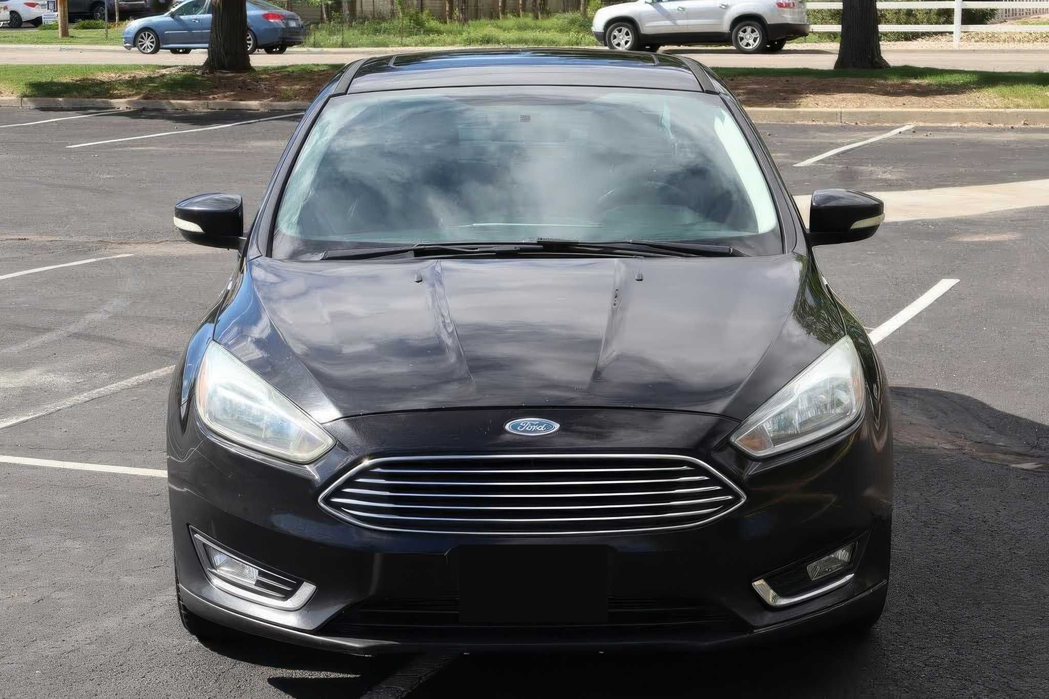 2015 Ford Focus Titanium