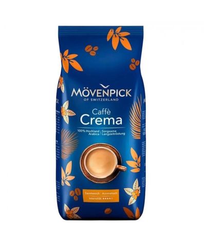 Кава зернова Movenpick Caffe Crema