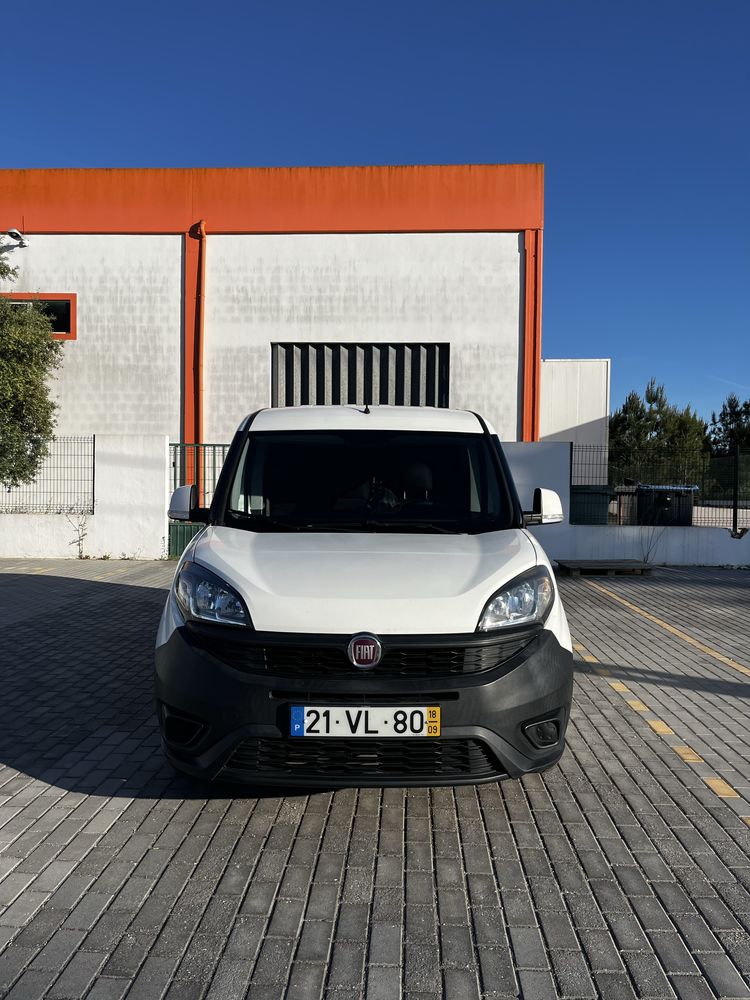 Fiat Doblo 1.3 Multijet 2018