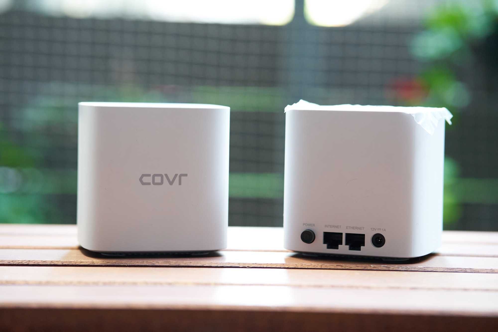 System Mesh Wi-Fi D-Link COVR-1102