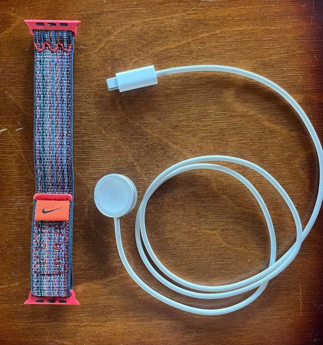 Apple Watch Ultra 2 Titânio