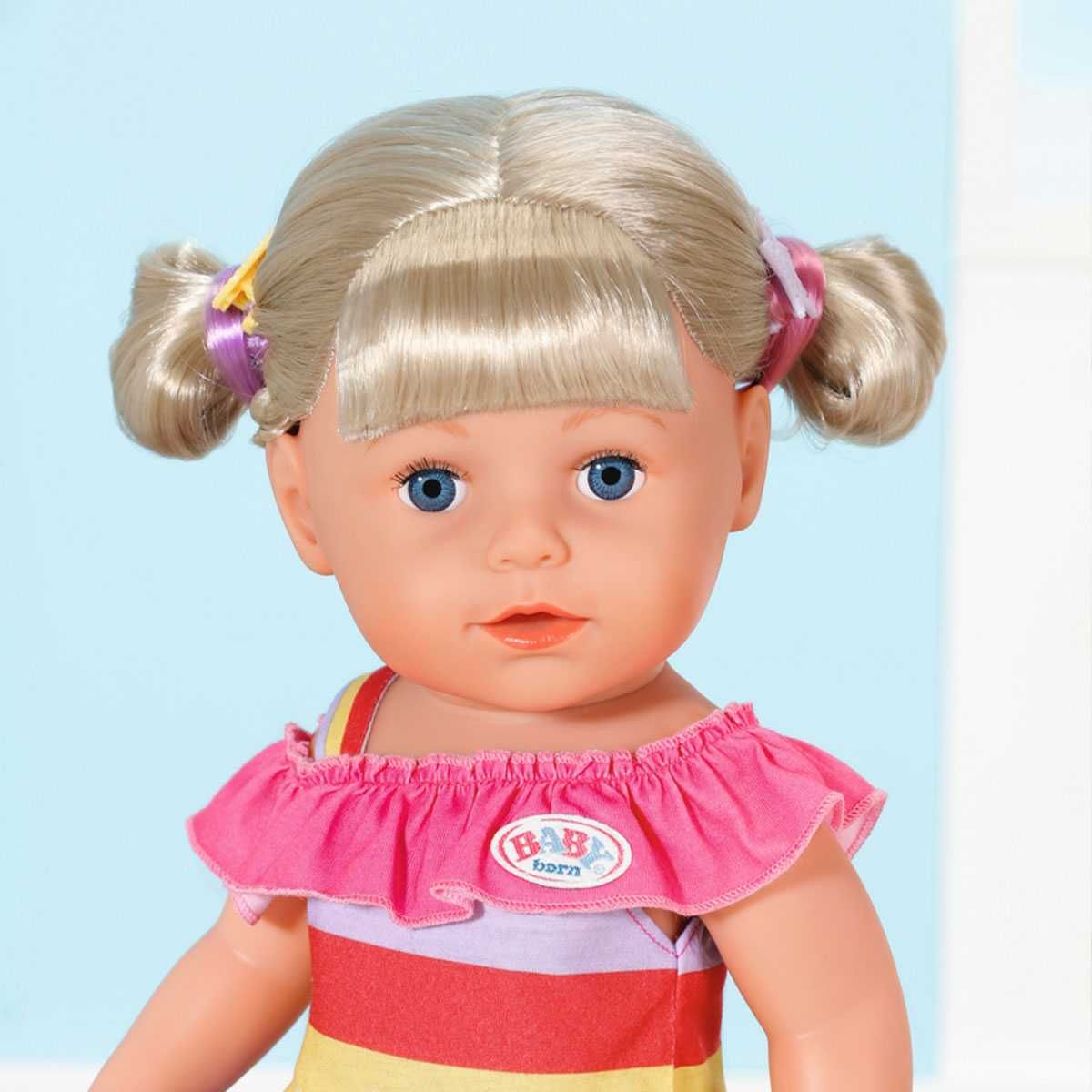 Кукла Baby Born Нежные объятия Модная сестричка 830345, 43 см,скидка