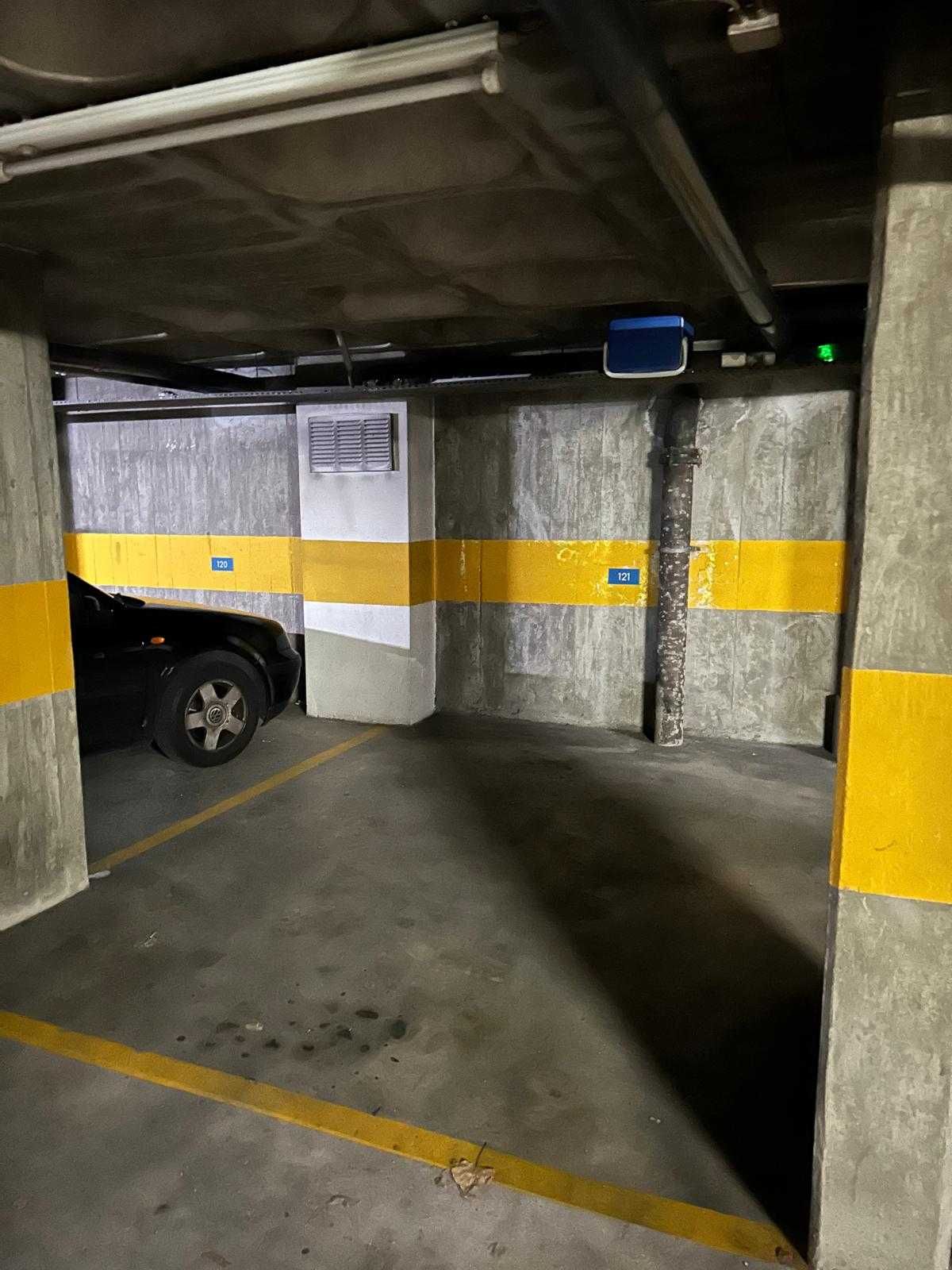 Alugo Garagem - parqueamento em Oeiras