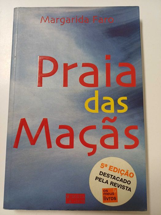 Margarida Faro - Praia das Maças