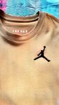 T-shirt slim Jordan nowa bez metki