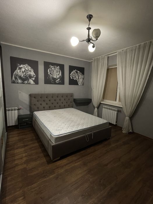 Оренда 2-кімнатної квартири з лічильником на тепло в Дніпровському рн