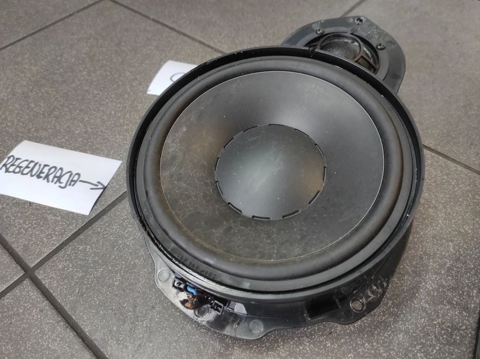 GŁOŚNIK PRZEDNI DYN AUDIO VW PASSAT B6 LIFT B7 OE 3C0035454B WYSYŁKA !!!!