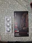 Rx 9060xt 16gb white 3 fans XFX