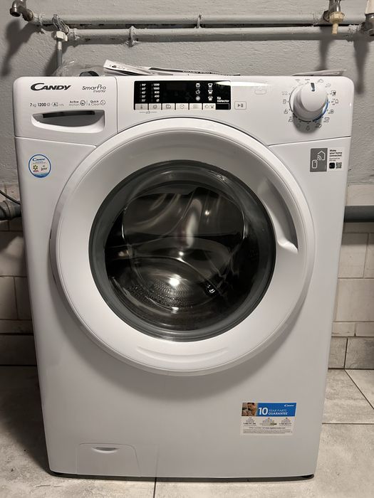 Pralka Candy Candy CO4 274TWM6/1-S