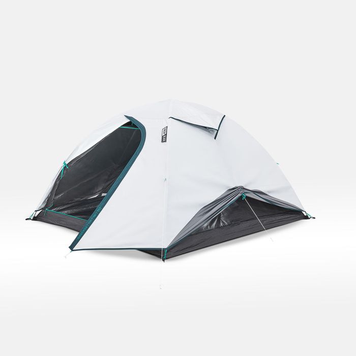 Tenda de campismo - MH100 - 3 pessoas - Fresh & Black