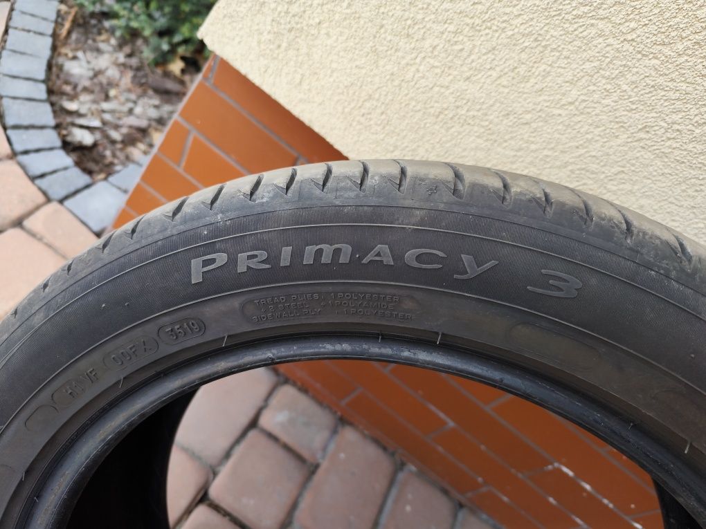 Michelin Primacy 3 225/50/R18 letnie opony