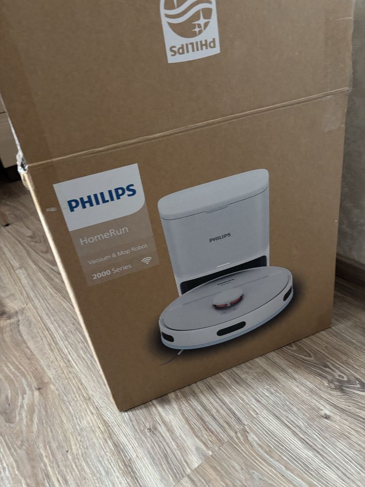 Робот-пилосос PHILIPS Series 2000 XU2100/20