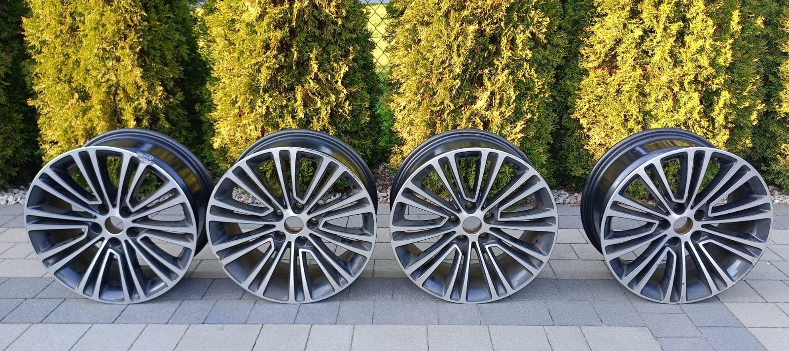 Felgi BMW G30  Styling 634  18''