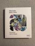 Livro “Educação para a Arte”