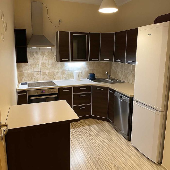 Pokój z pełnym wyposażeniem Kamienna Wrocław