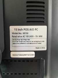 POS AIO PC 15 inch M150 кіпер
