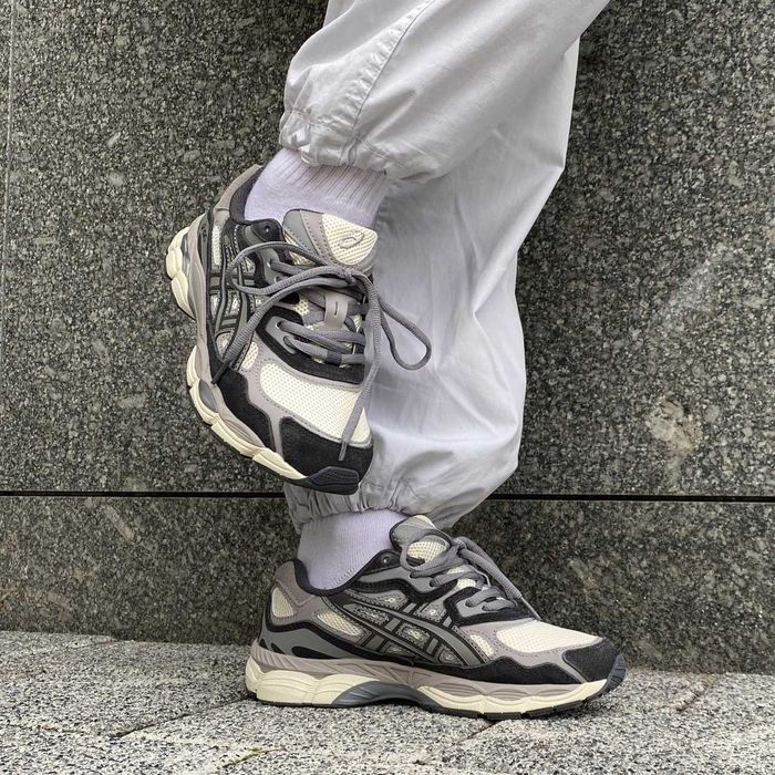 Кроссовки Женские Asics Gel-NYC 1090 Beige Brown/Кросівки Жіночі Асікс