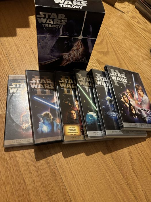 Star Wars Filmes