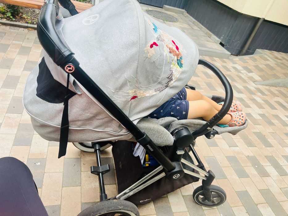 Коляска cybex Priam Koi