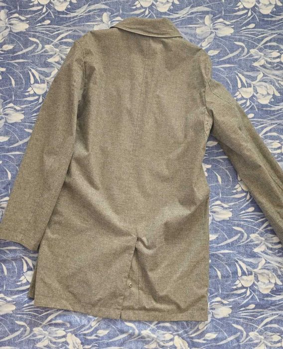 Parka Decenio 2 cores utilizado 1 vez