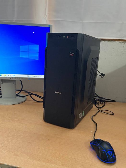 Ігровий комп’ютер Intel Core i5-6500 / 8 ГБ / Radeon R9 280X 3 ГБ