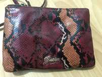 Clutch Guess nova