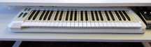 Teclado MIDI 49 Teclas Samson Carbon 49