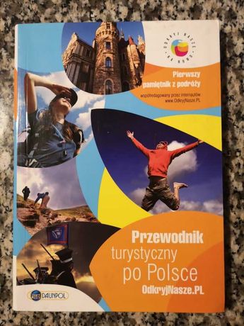 Przewodniki turystyczne po Polsce odkryjnasze.pl