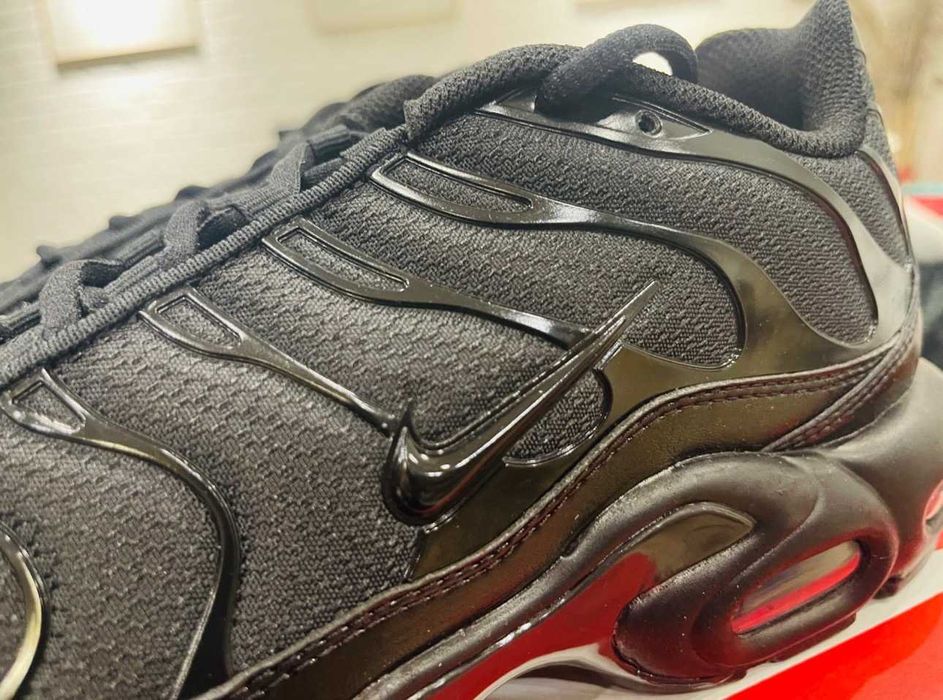 Buty Trampk Nike Air Max TN Black R.39