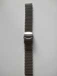Bransoleta do zegarka mesh shark 22 mm stal szlachetna