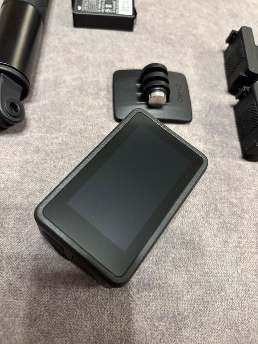 Kamerka sportowa dji action 4