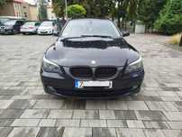 BMW Seria 5 Benzyna,xenony, skóra,dobre wyposażenie