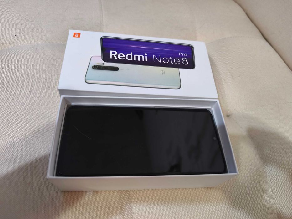 Xiaomi Redmi Note 8 Pro 6GB/64GB