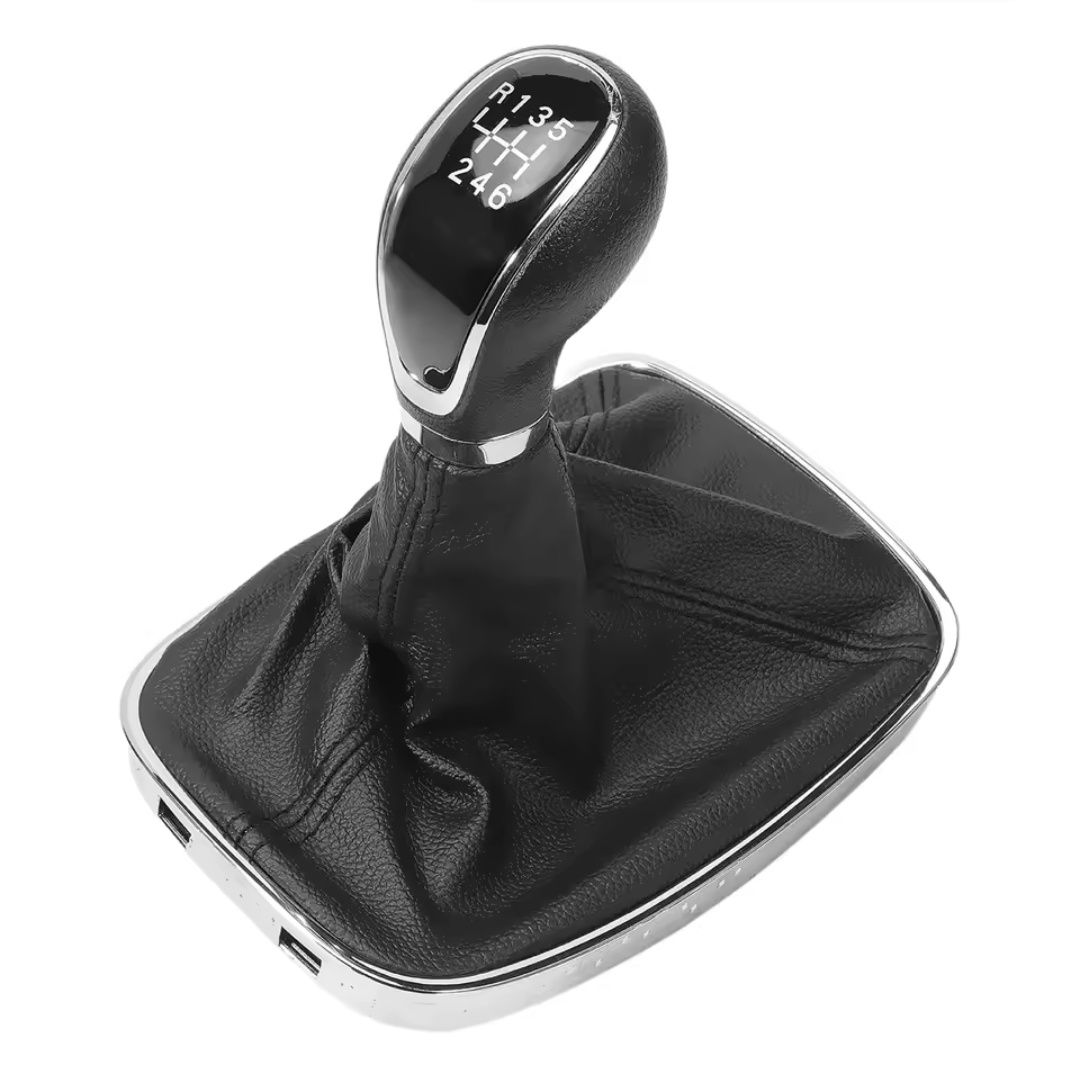 Punho alavanca mudanças moca com fole Opel Insignia, Vauxhall